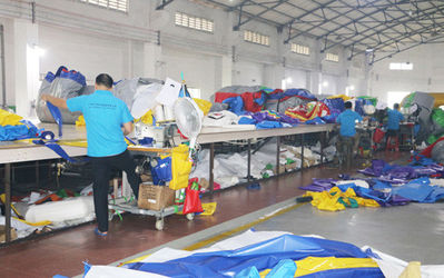 Sino Inflatables Co., Ltd. (Guangzhou)