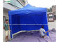 Blue Folding Inflatable Camping Tent Giant For Commercial Use EN71