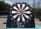 3m high 3in1 giant inflatable golf dart board with support base for kids N adults from golf dart game factory