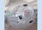 2.6m dia. transparent human roll inside inflatable zorb ball for outdoor adventure