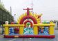20x10m outdoor kids giant inflatable amusement park made of 1st class pvc tarpaulin from China inflatable manufacturer