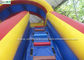 Outdoor Inflatable Dry Slide For Kids , Inflatable Pool Slides for Water Park